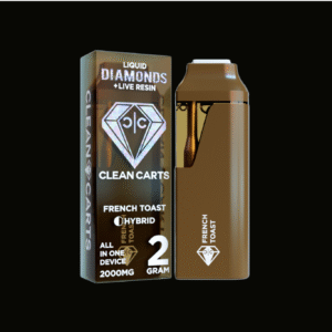French toast clean carts